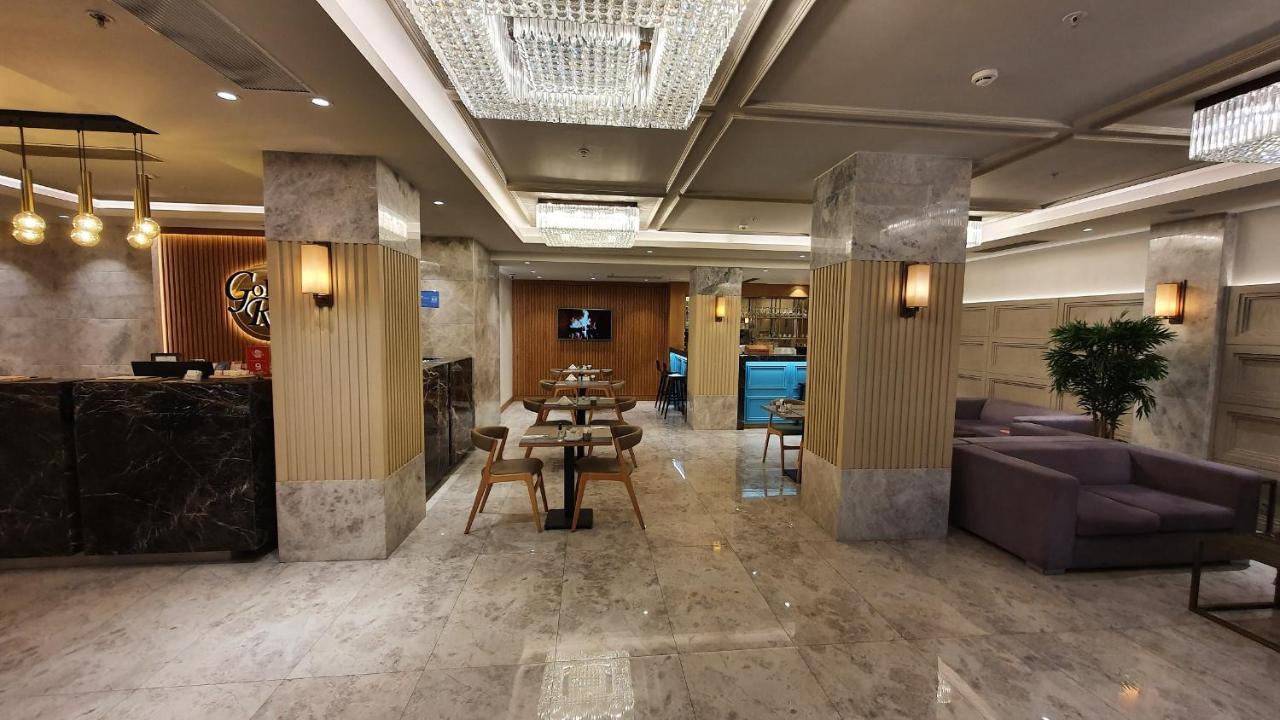 Golden Royal Hotel & Spa Istanbul Exterior photo