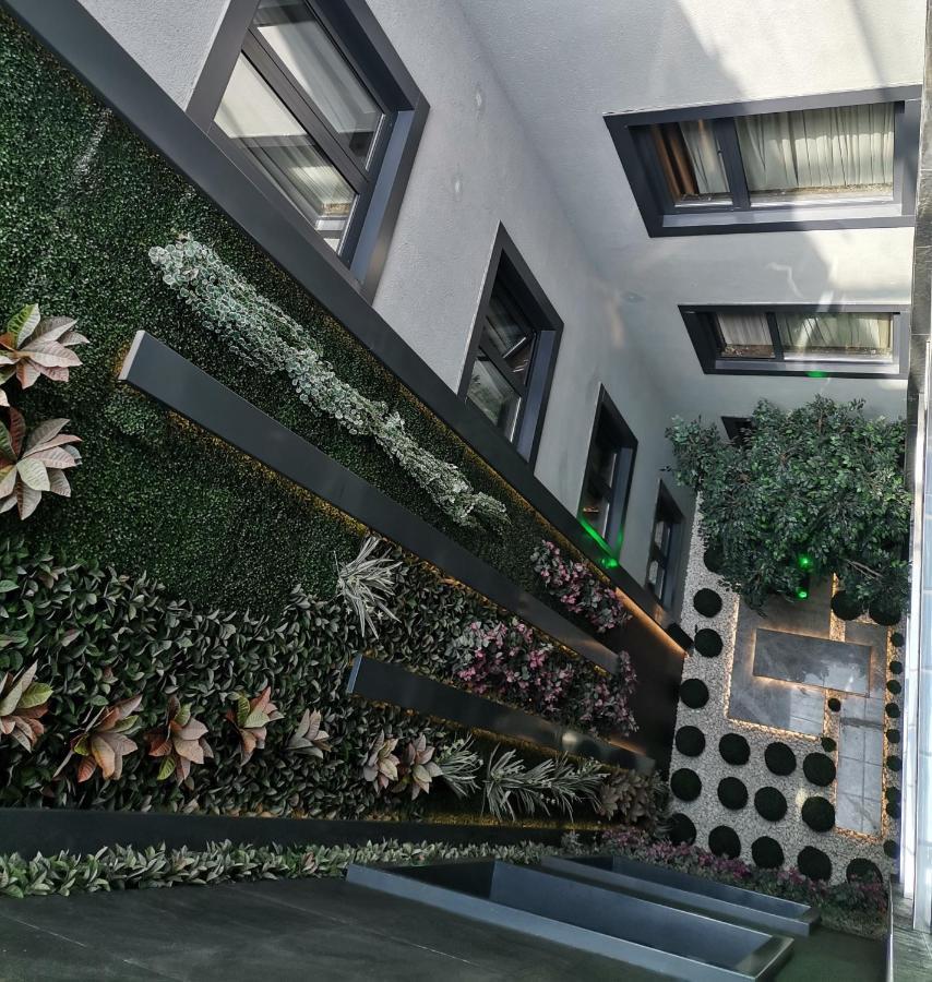 Golden Royal Hotel & Spa Istanbul Exterior photo