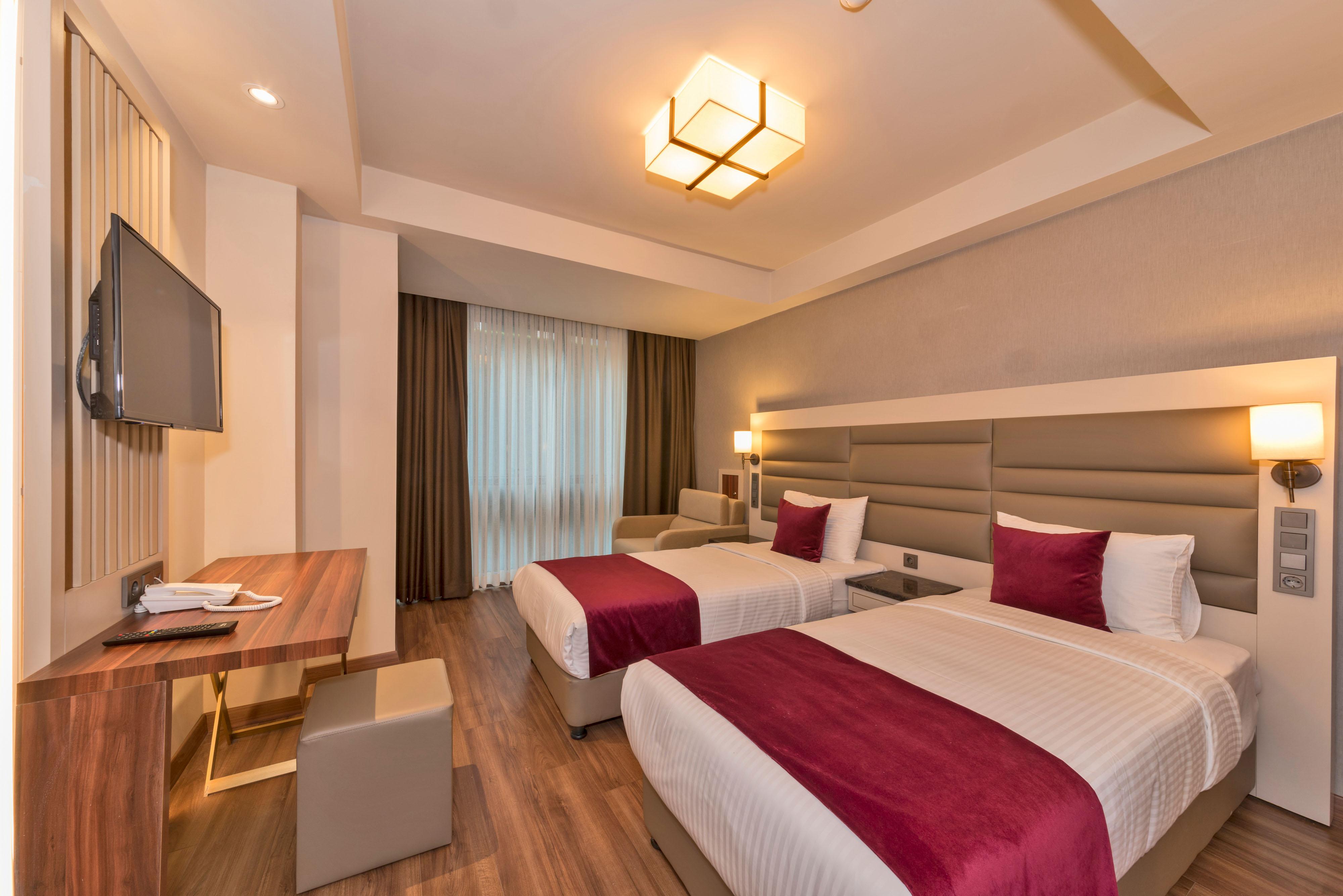 Golden Royal Hotel & Spa Istanbul Exterior photo