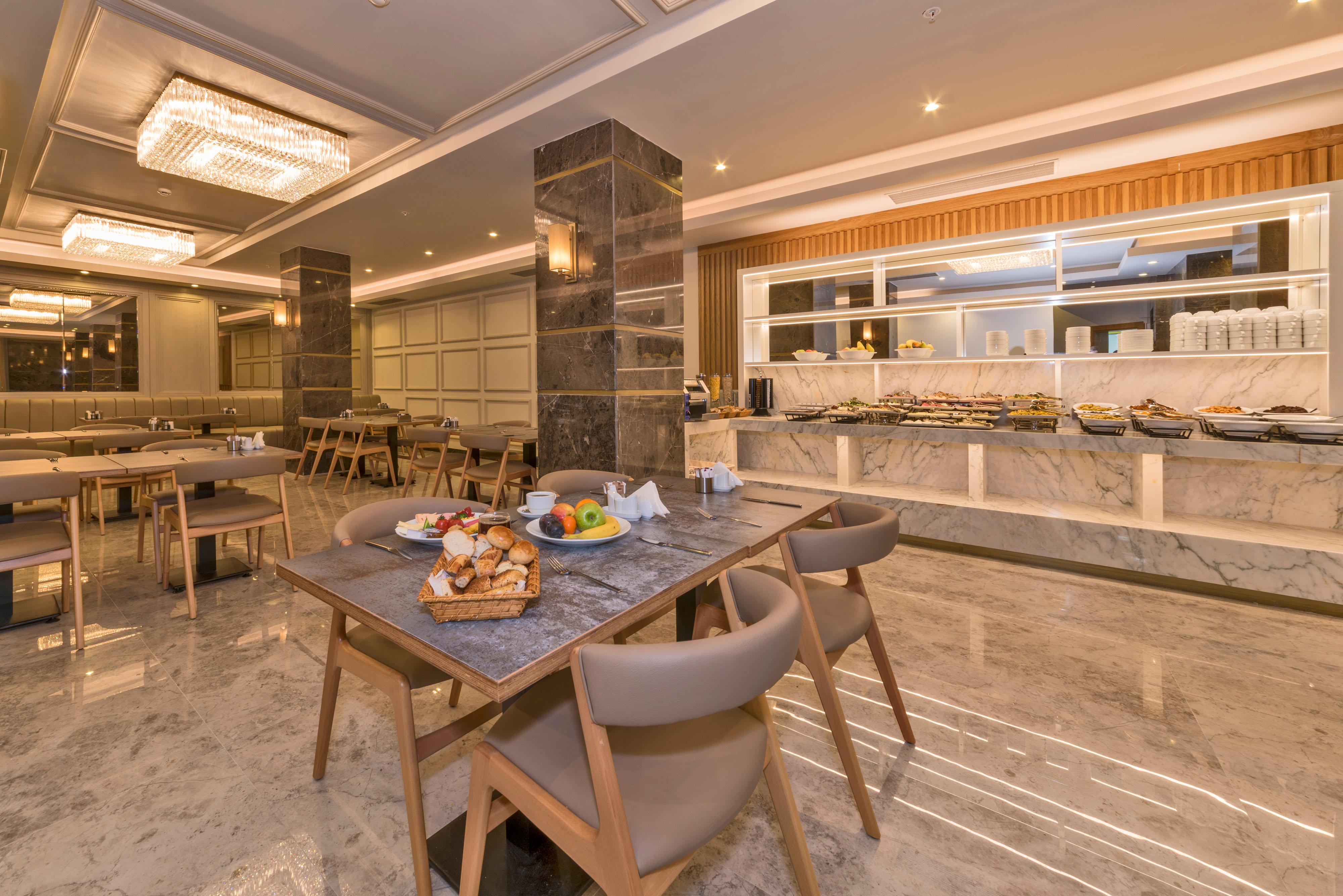 Golden Royal Hotel & Spa Istanbul Exterior photo