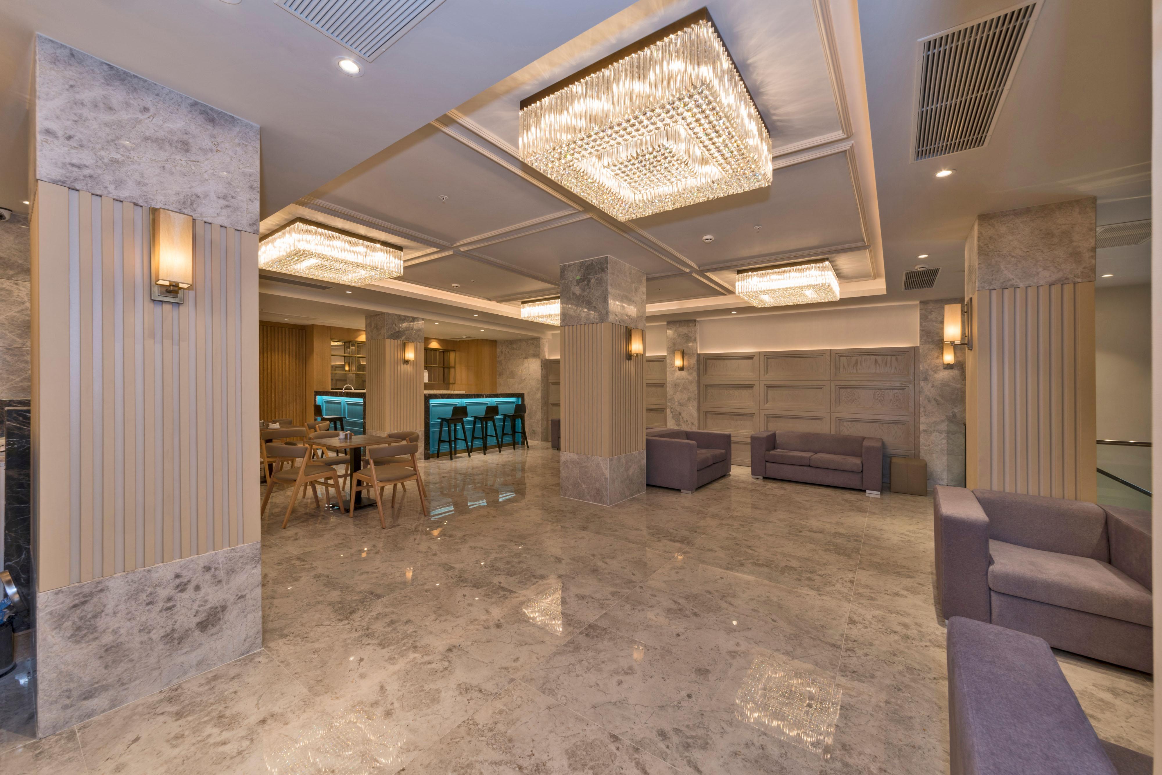 Golden Royal Hotel & Spa Istanbul Exterior photo