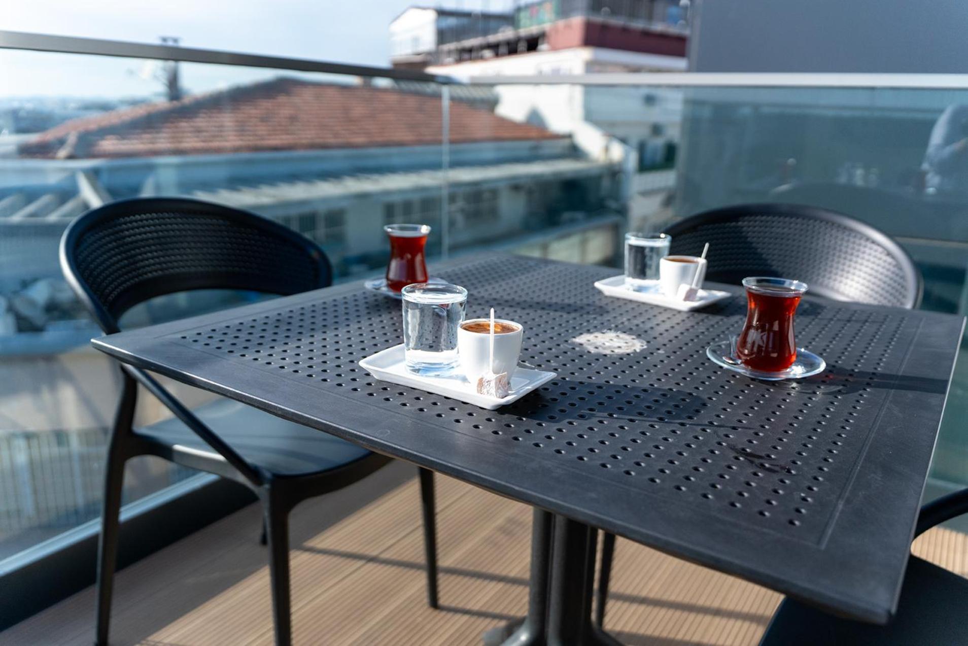 Golden Royal Hotel & Spa Istanbul Exterior photo