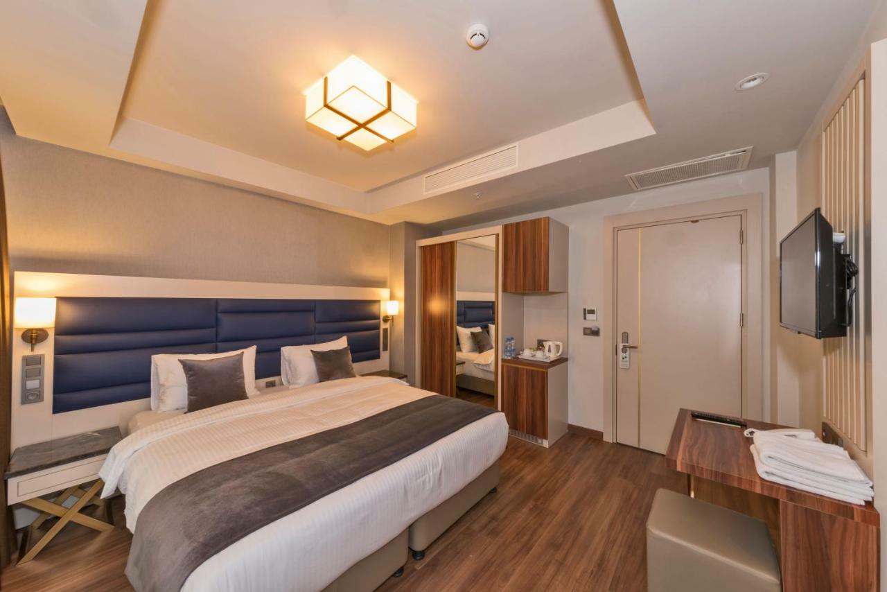 Golden Royal Hotel & Spa Istanbul Exterior photo